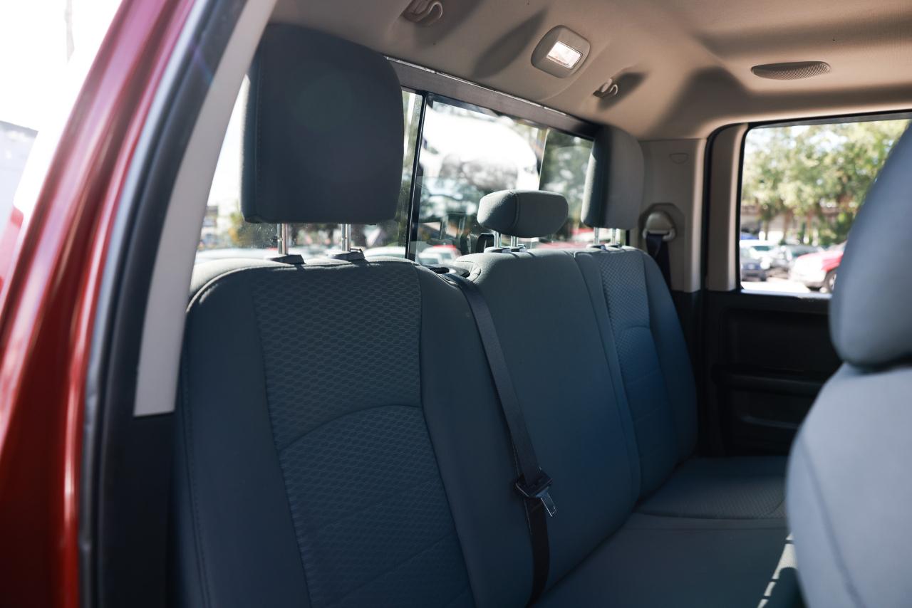 RAM 1500  2017