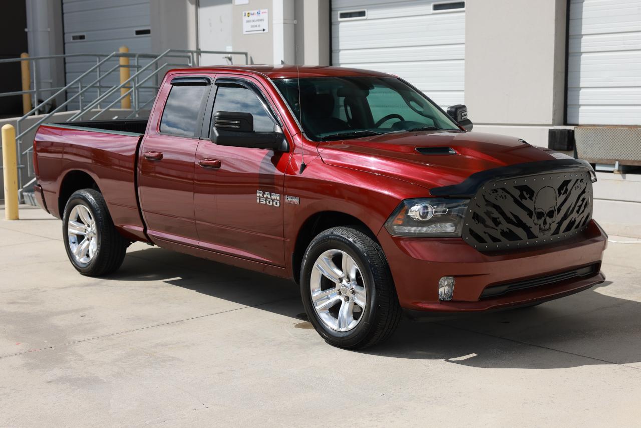RAM 1500  2017