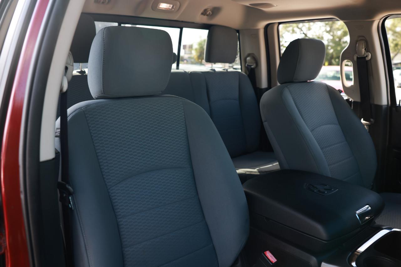 RAM 1500  2017