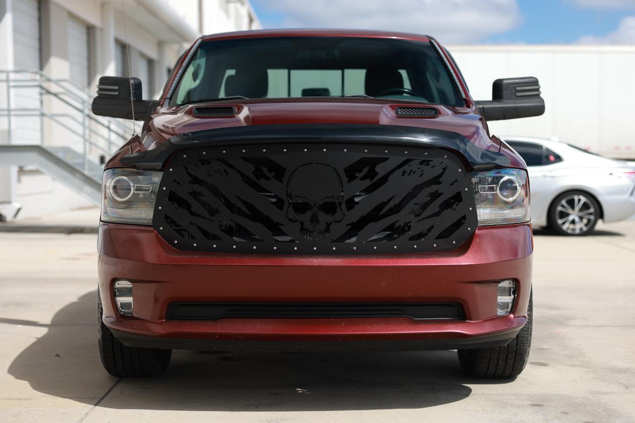 RAM 1500  2017
