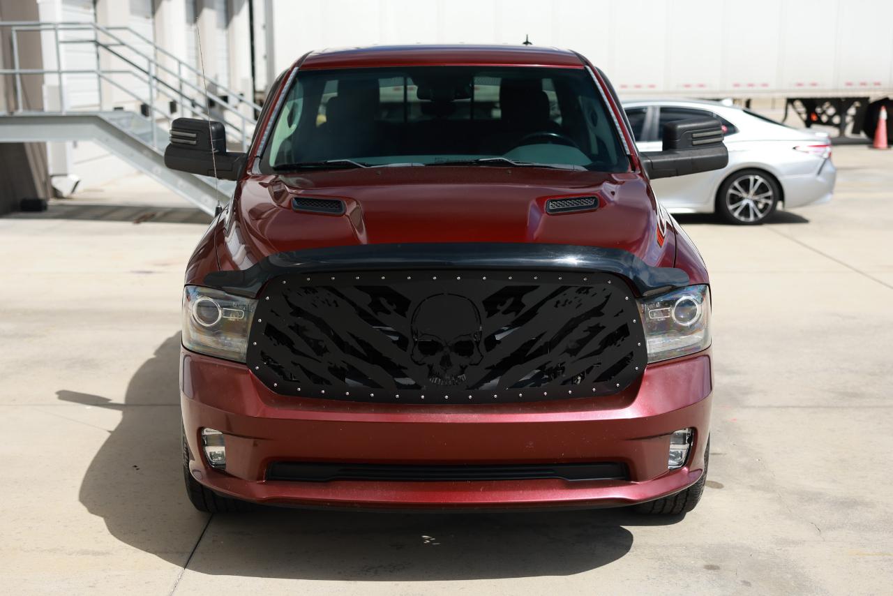 RAM 1500  2017