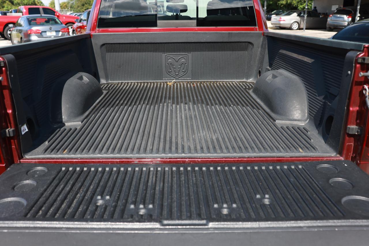 RAM 1500  2017