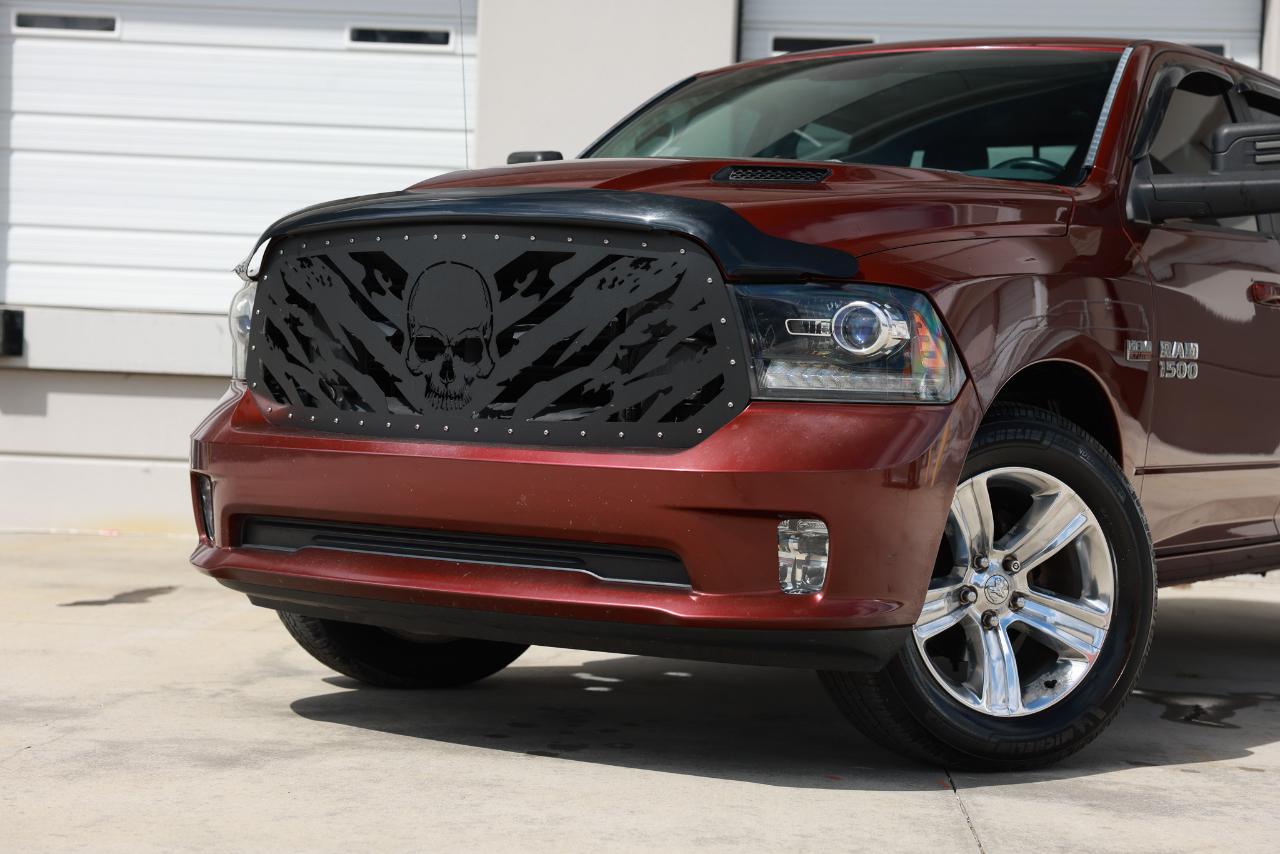 RAM 1500  2017