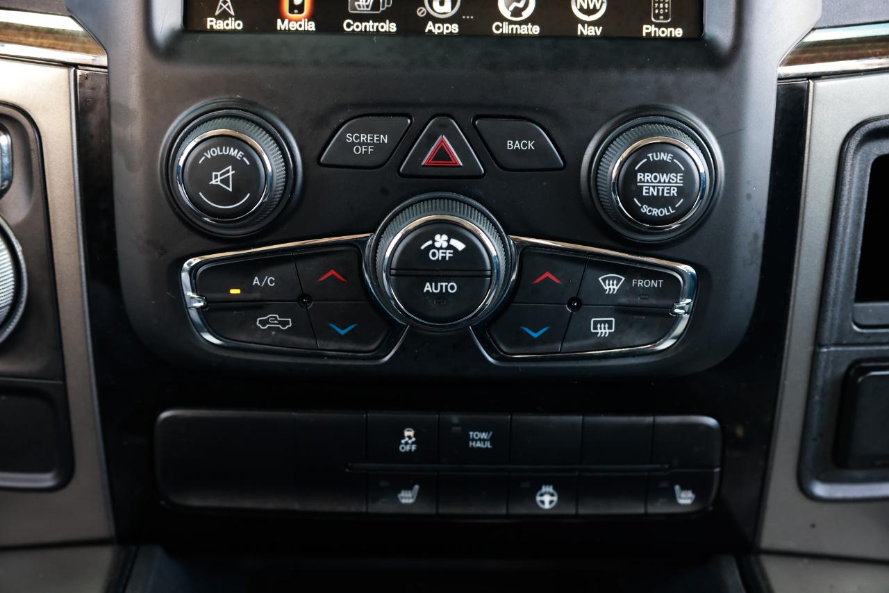 RAM 1500  2017