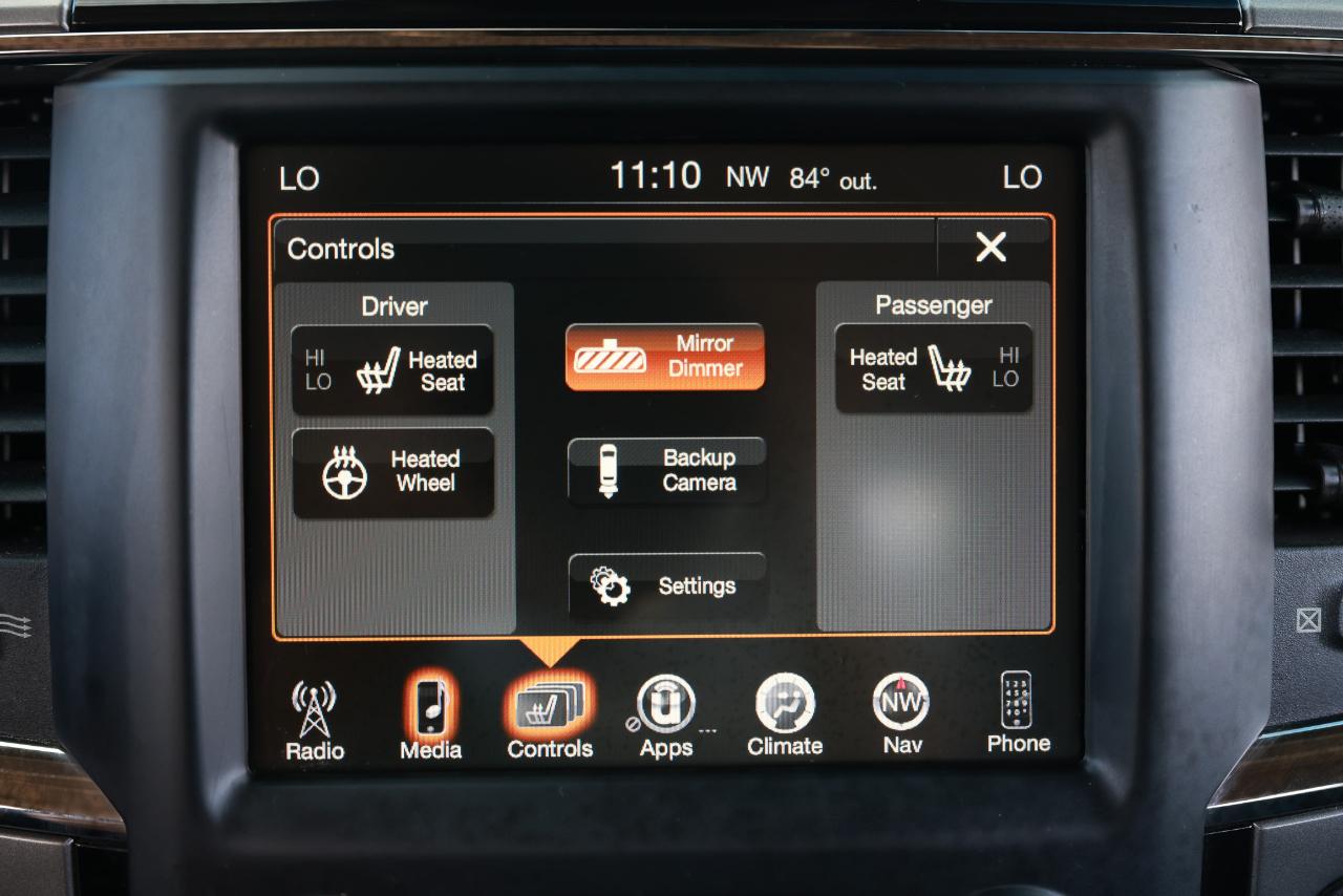 RAM 1500  2017
