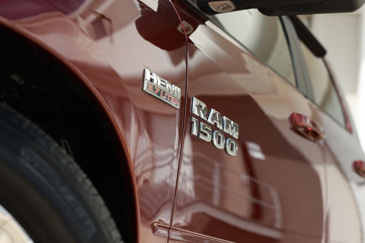 RAM 1500  2017