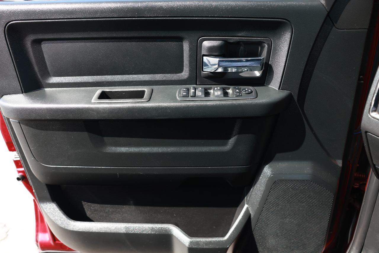 RAM 1500  2017