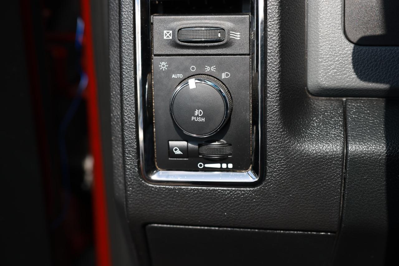 RAM 1500  2017