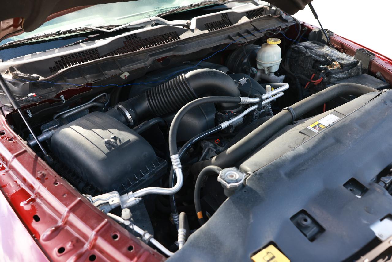 RAM 1500  2017