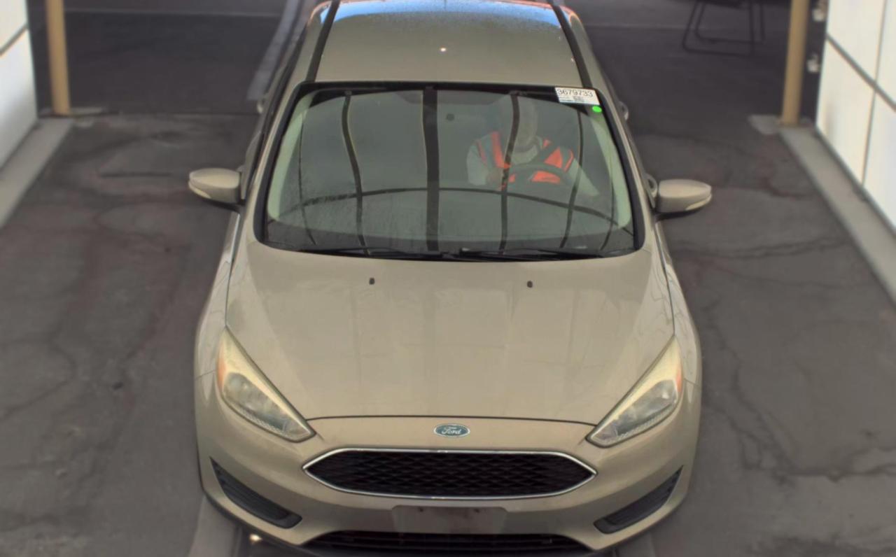 Ford Focus  2015