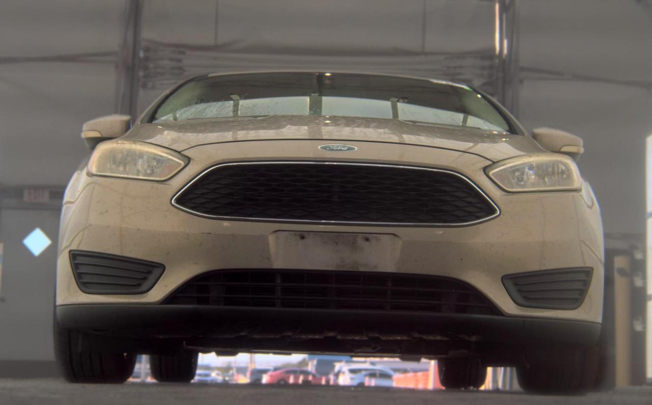 Ford Focus  2015