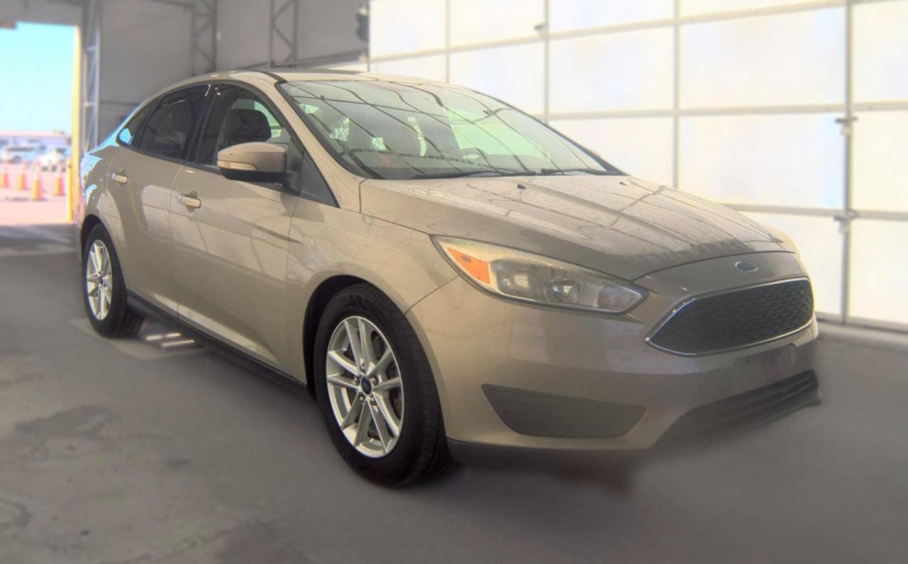 Ford Focus  2015