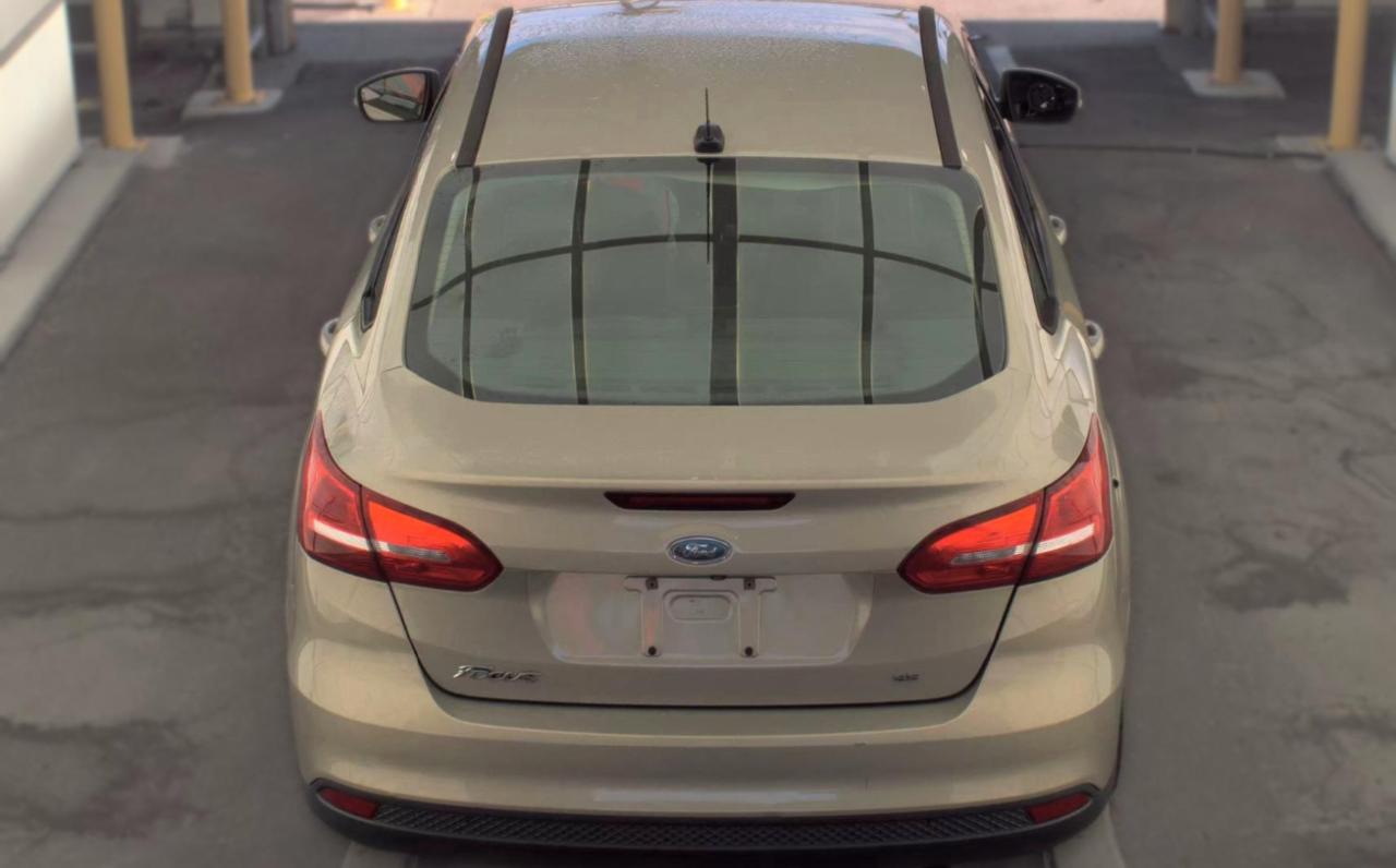 Ford Focus  2015