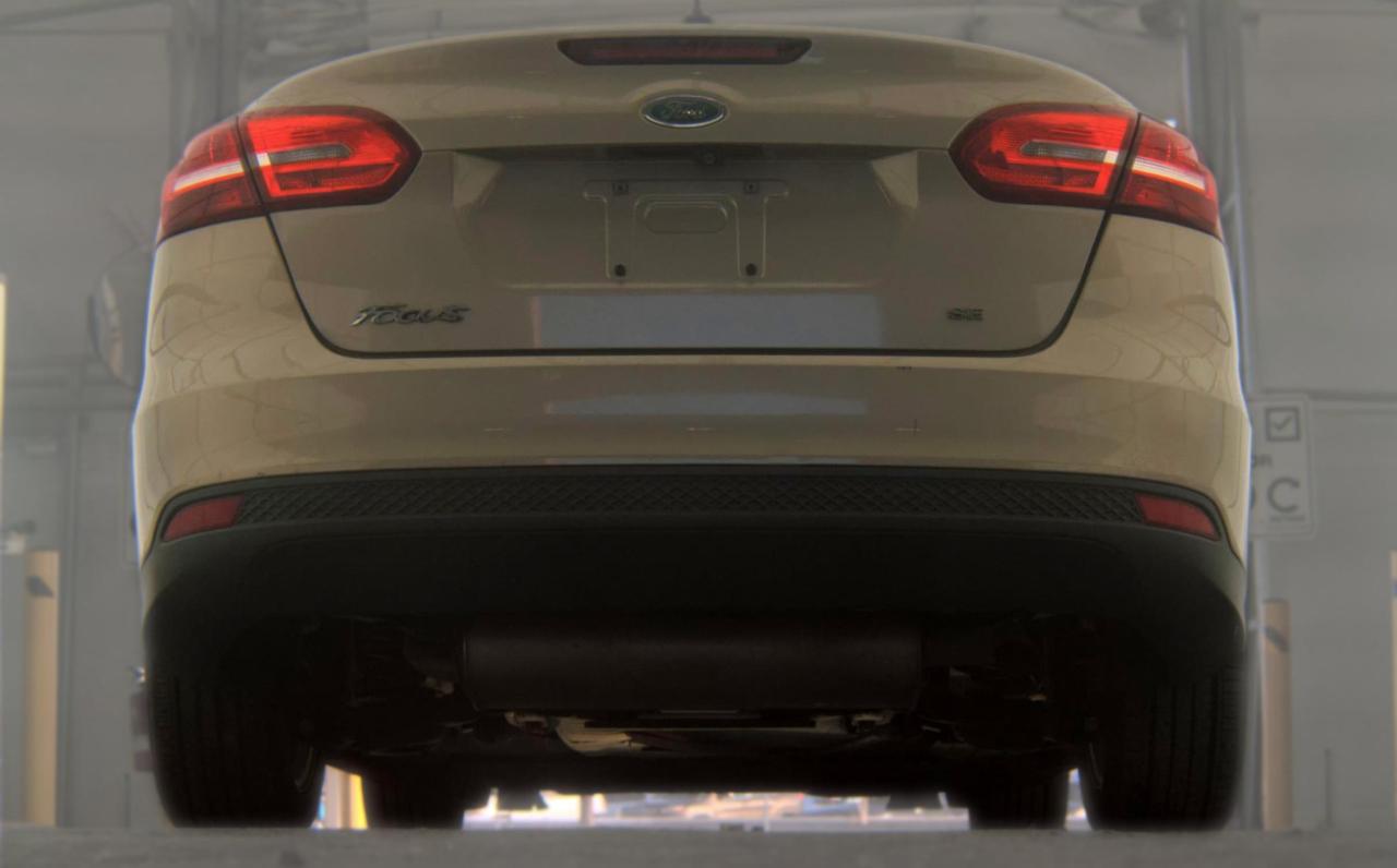 Ford Focus  2015