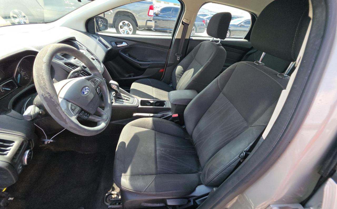 Ford Focus  2015