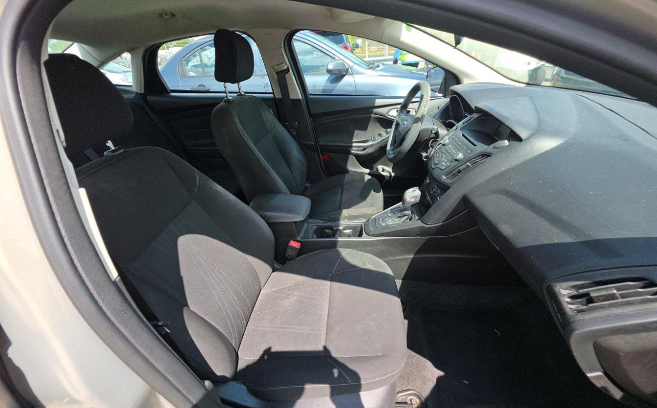 Ford Focus  2015