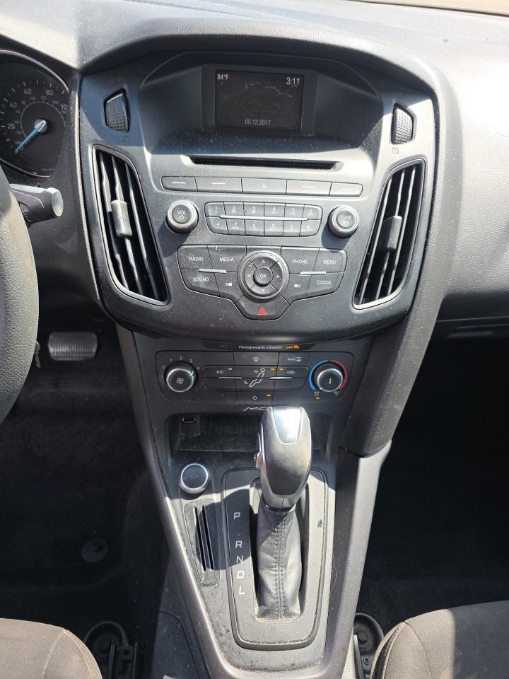 Ford Focus  2015