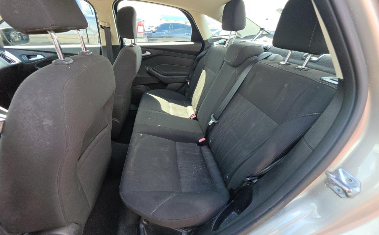 Ford Focus  2015