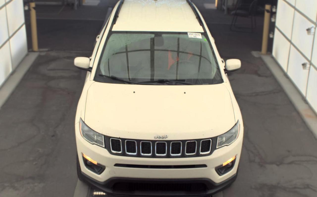 Jeep Compass  2018
