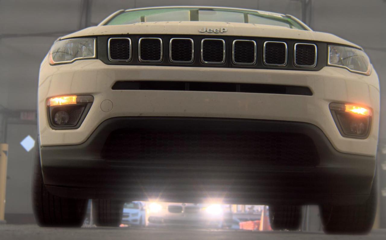 Jeep Compass  2018
