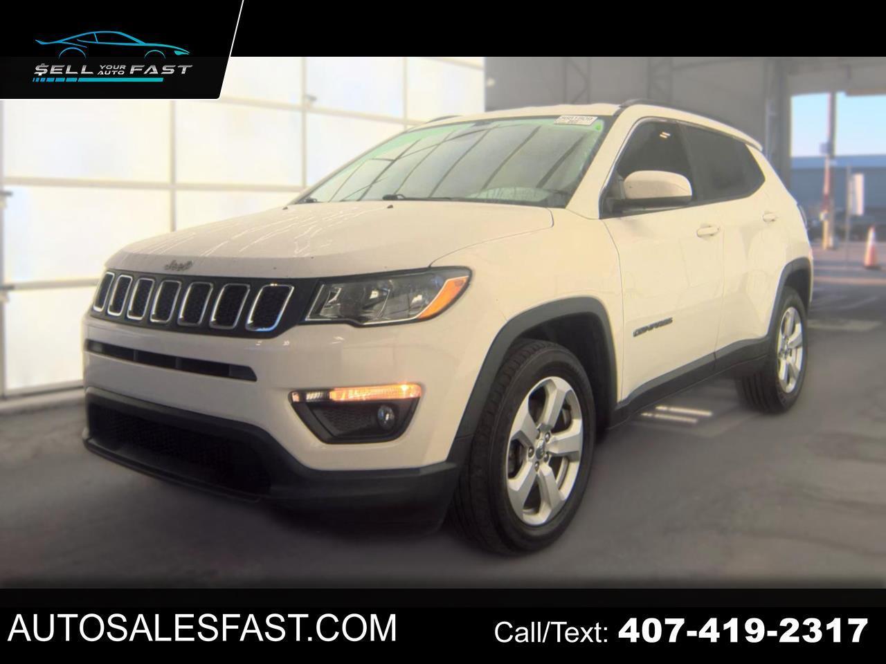 Jeep Compass  2018