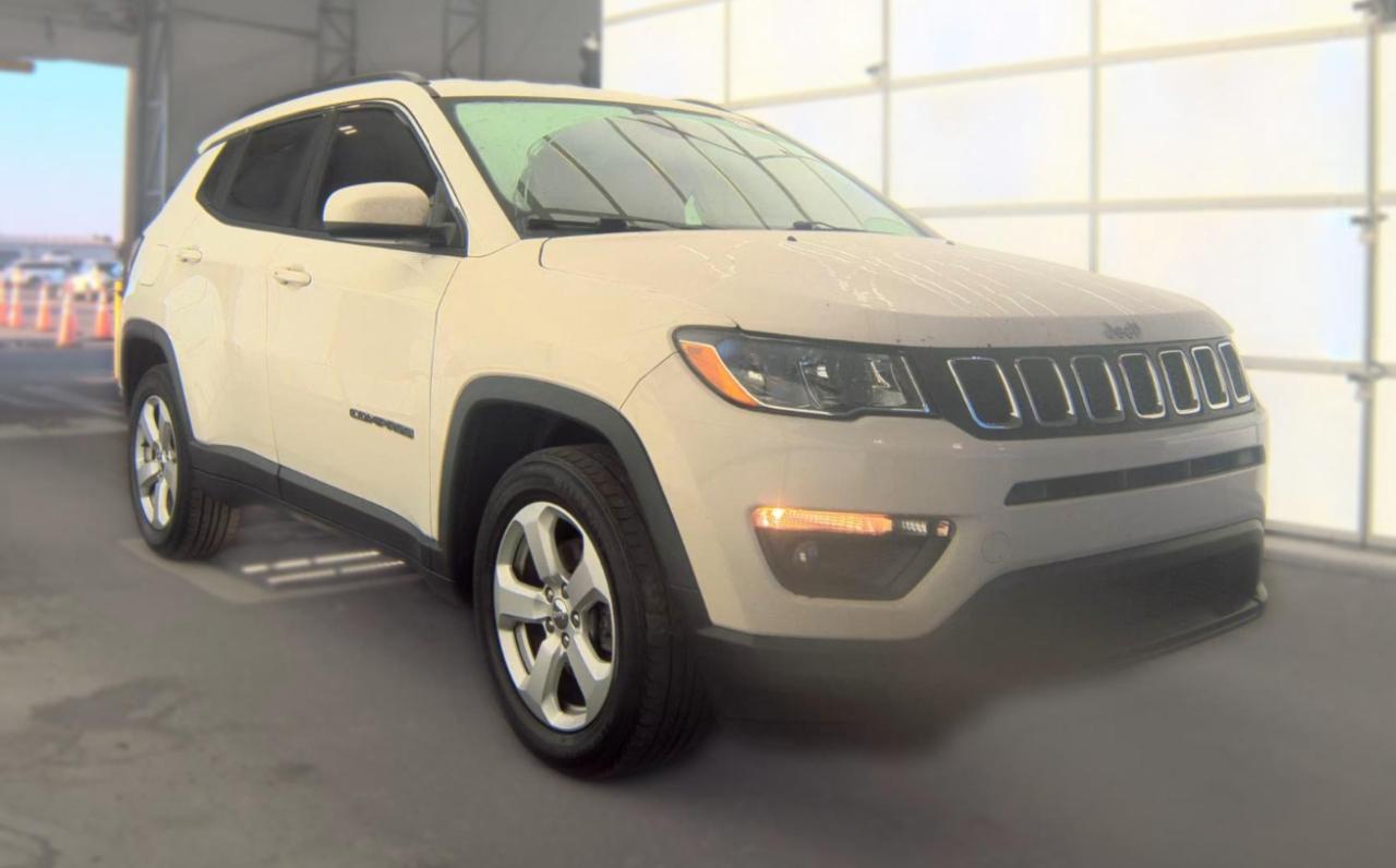 Jeep Compass  2018