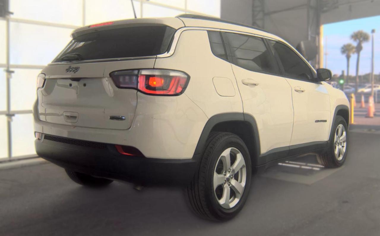 Jeep Compass  2018