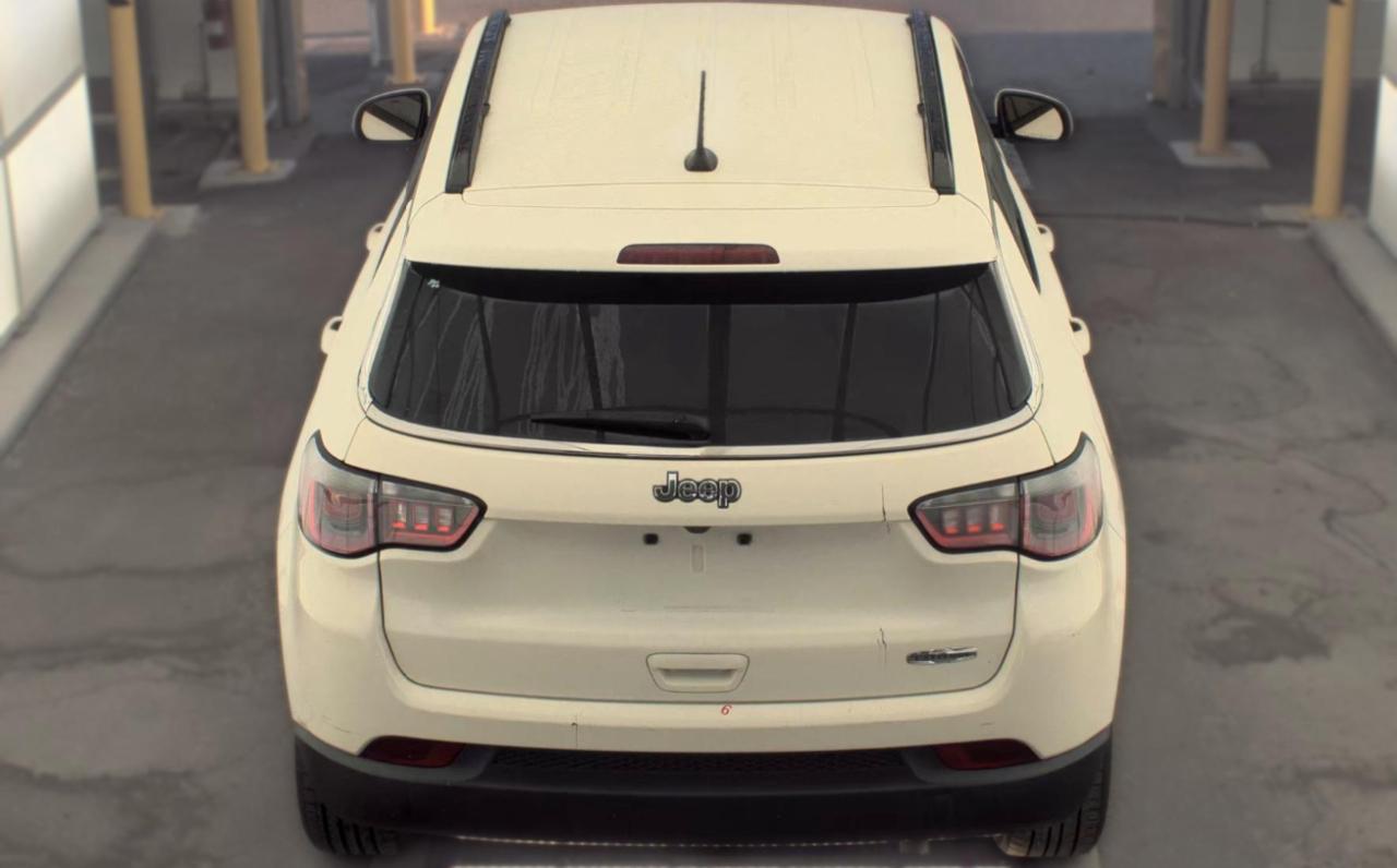 Jeep Compass  2018