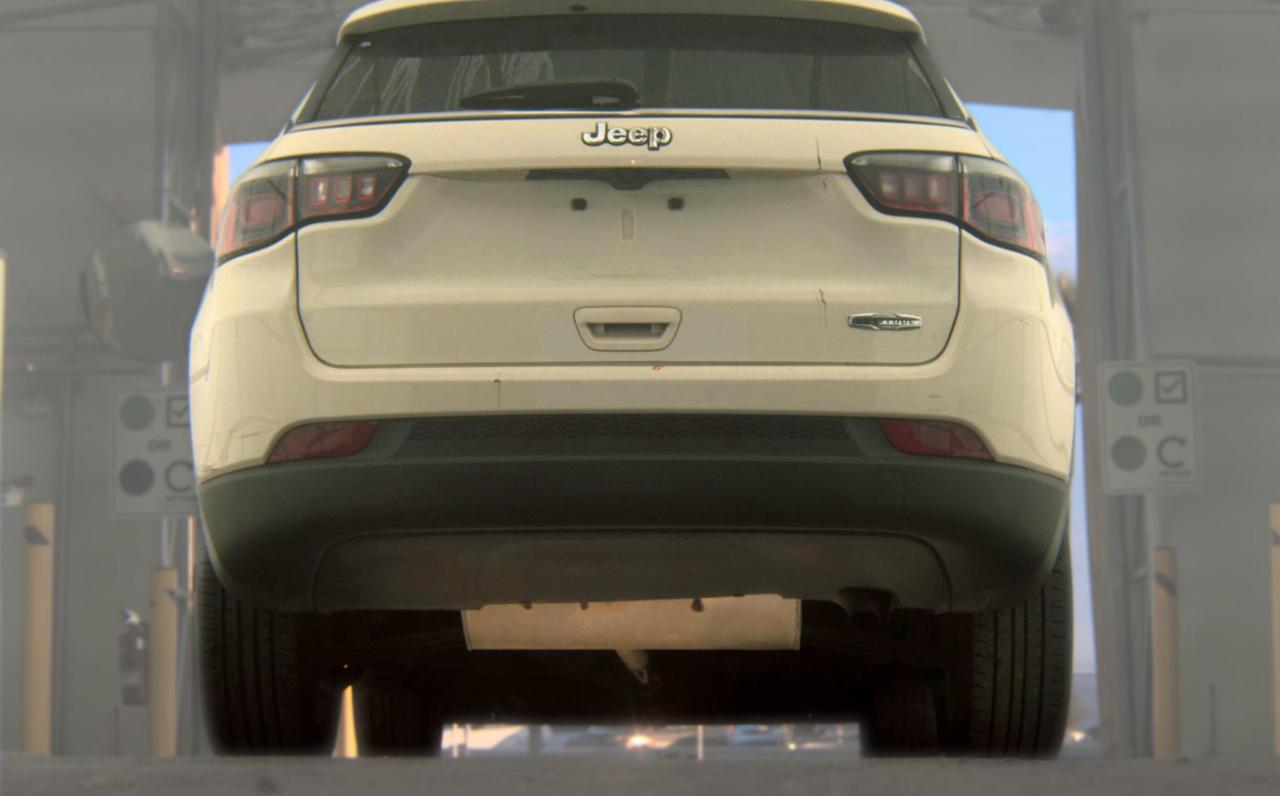 Jeep Compass  2018