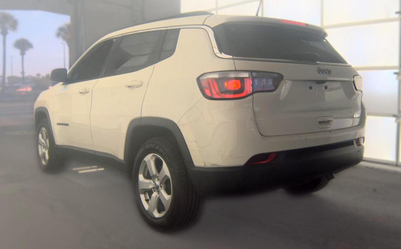 Jeep Compass  2018