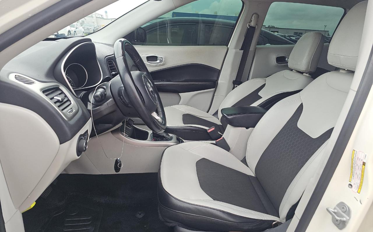 Jeep Compass  2018