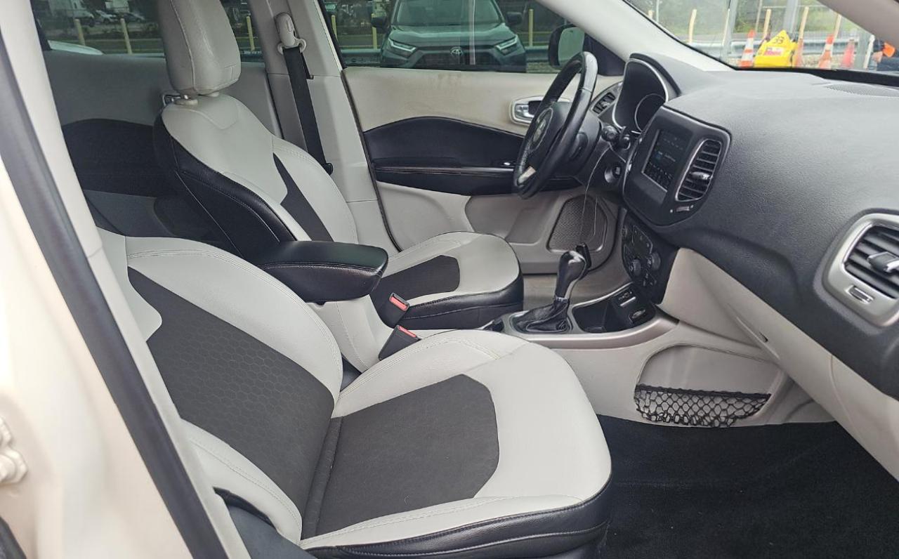 Jeep Compass  2018