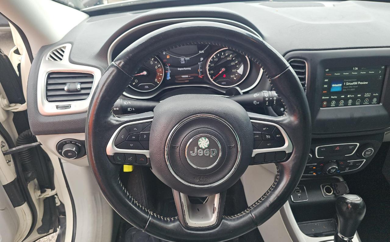 Jeep Compass  2018