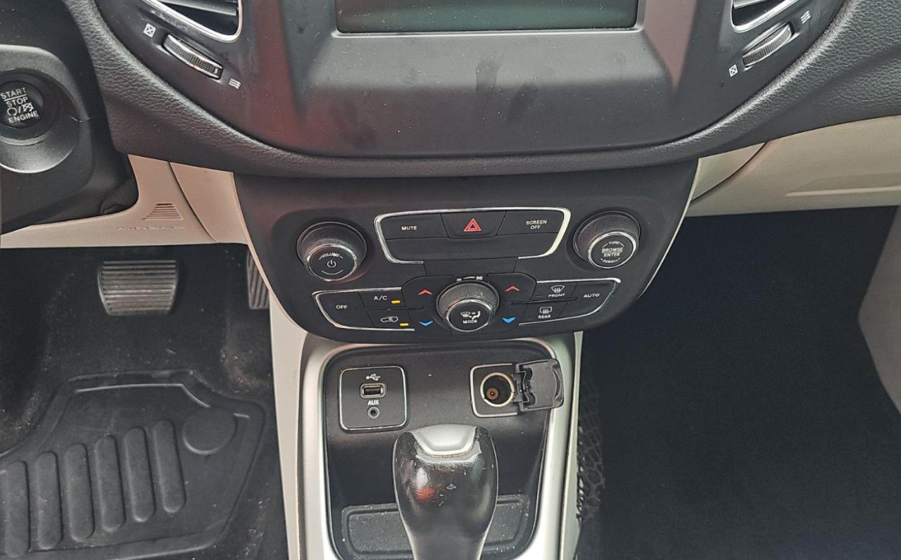 Jeep Compass  2018