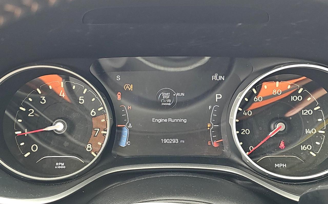 Jeep Compass  2018