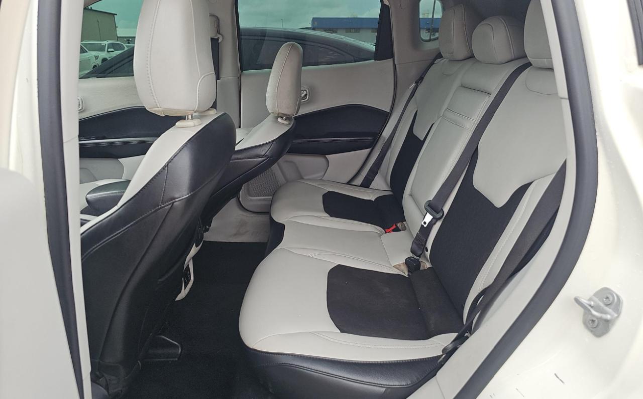 Jeep Compass  2018