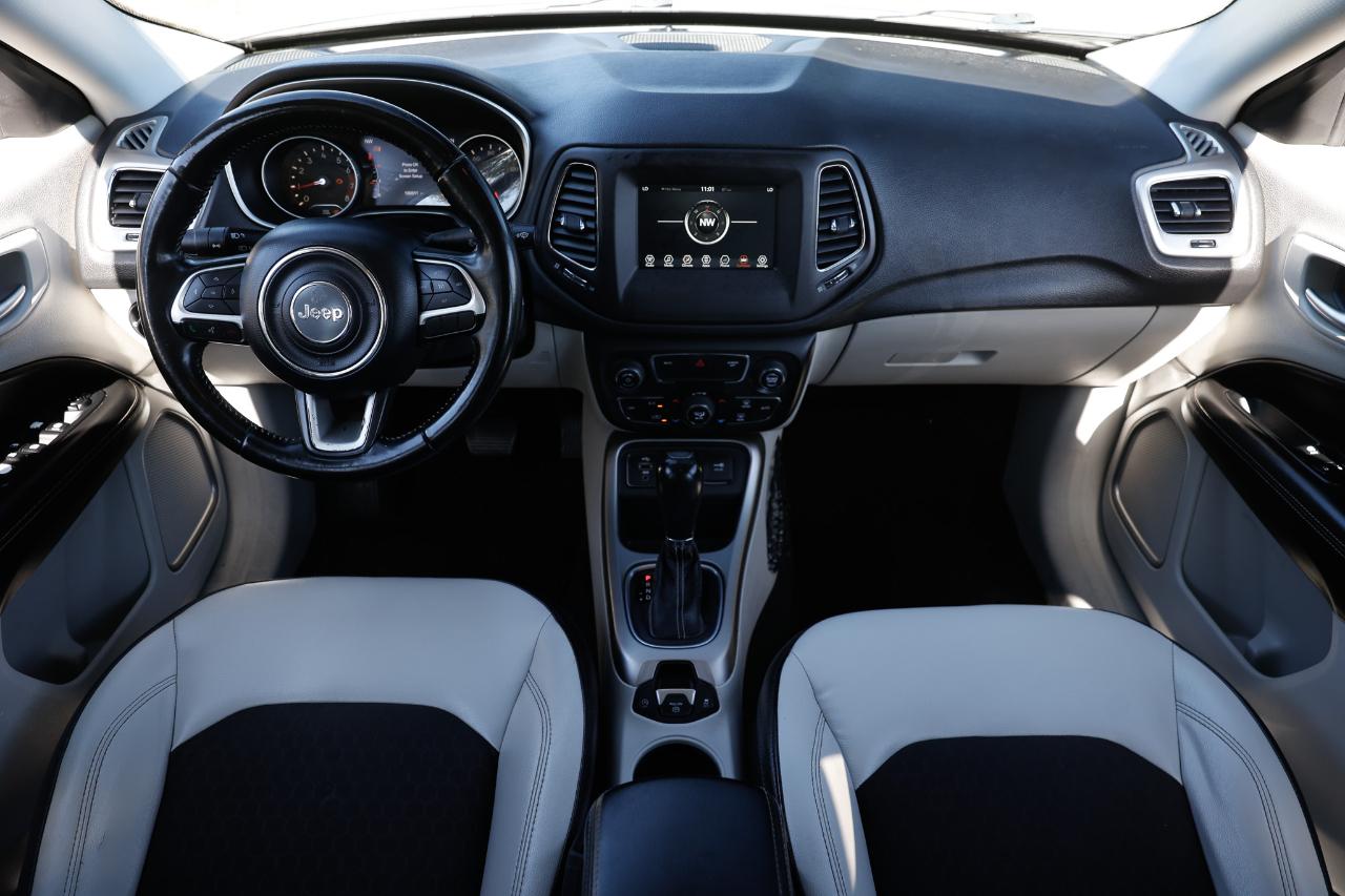 Jeep Compass  2018