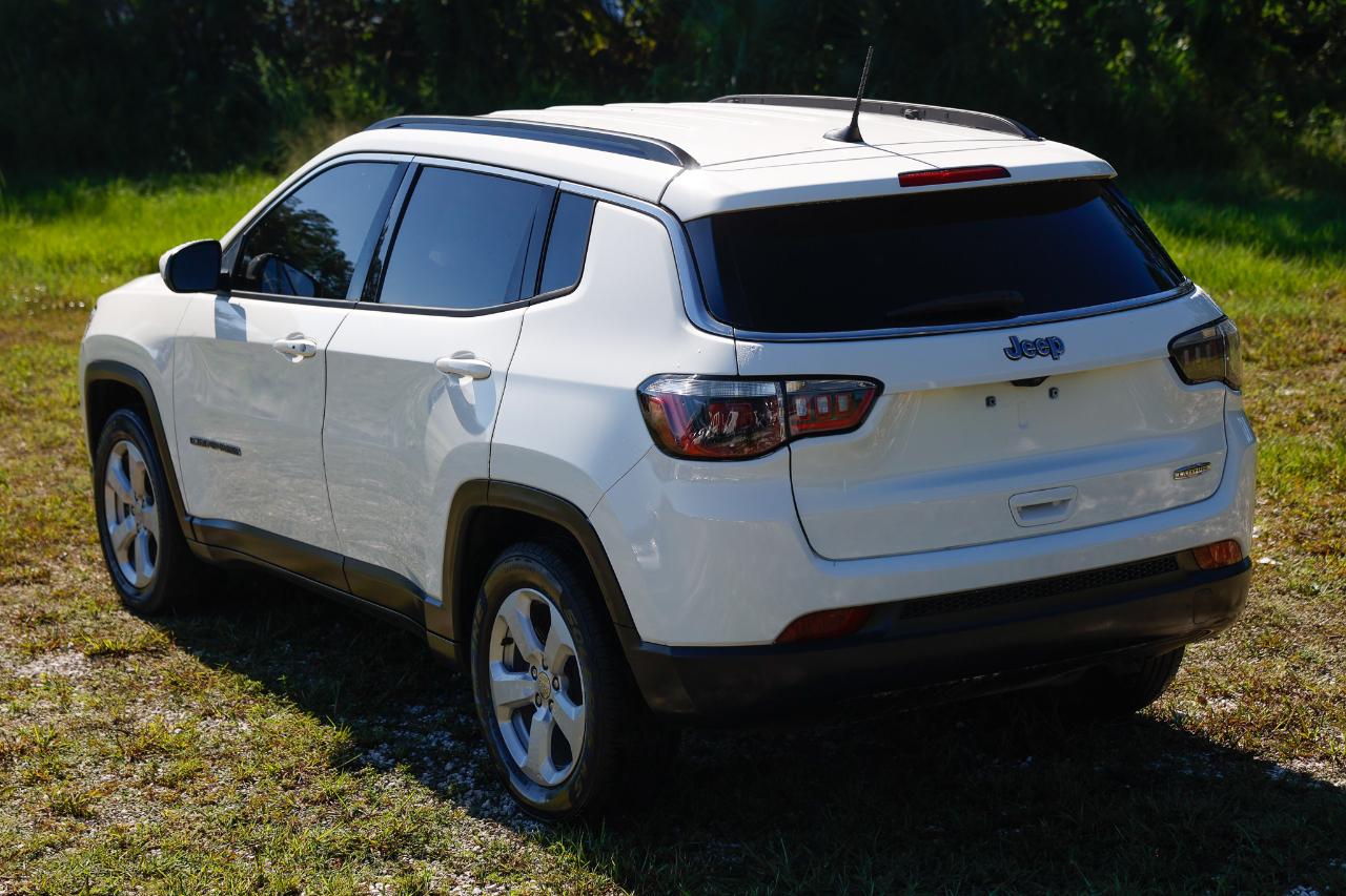 Jeep Compass  2018