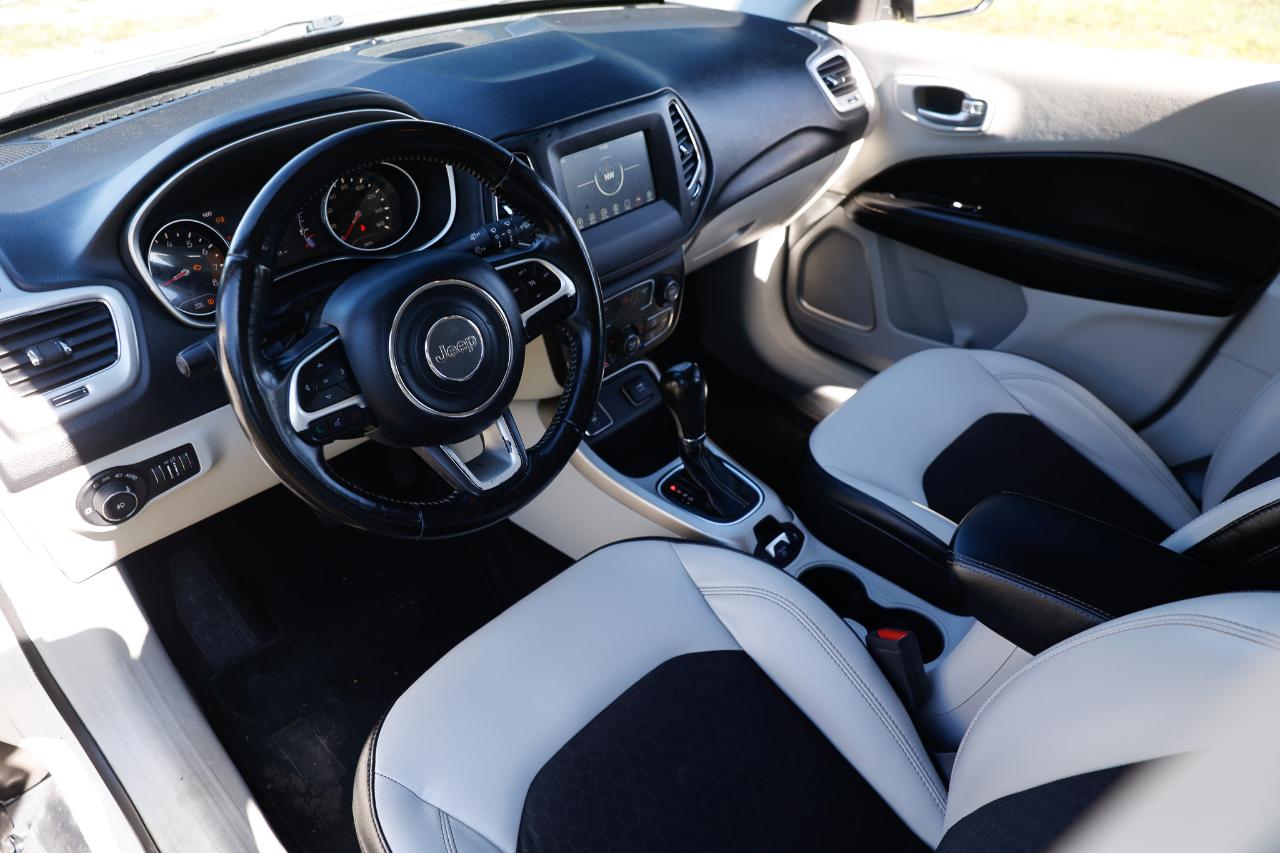 Jeep Compass  2018