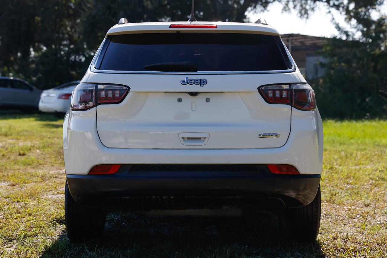 Jeep Compass  2018