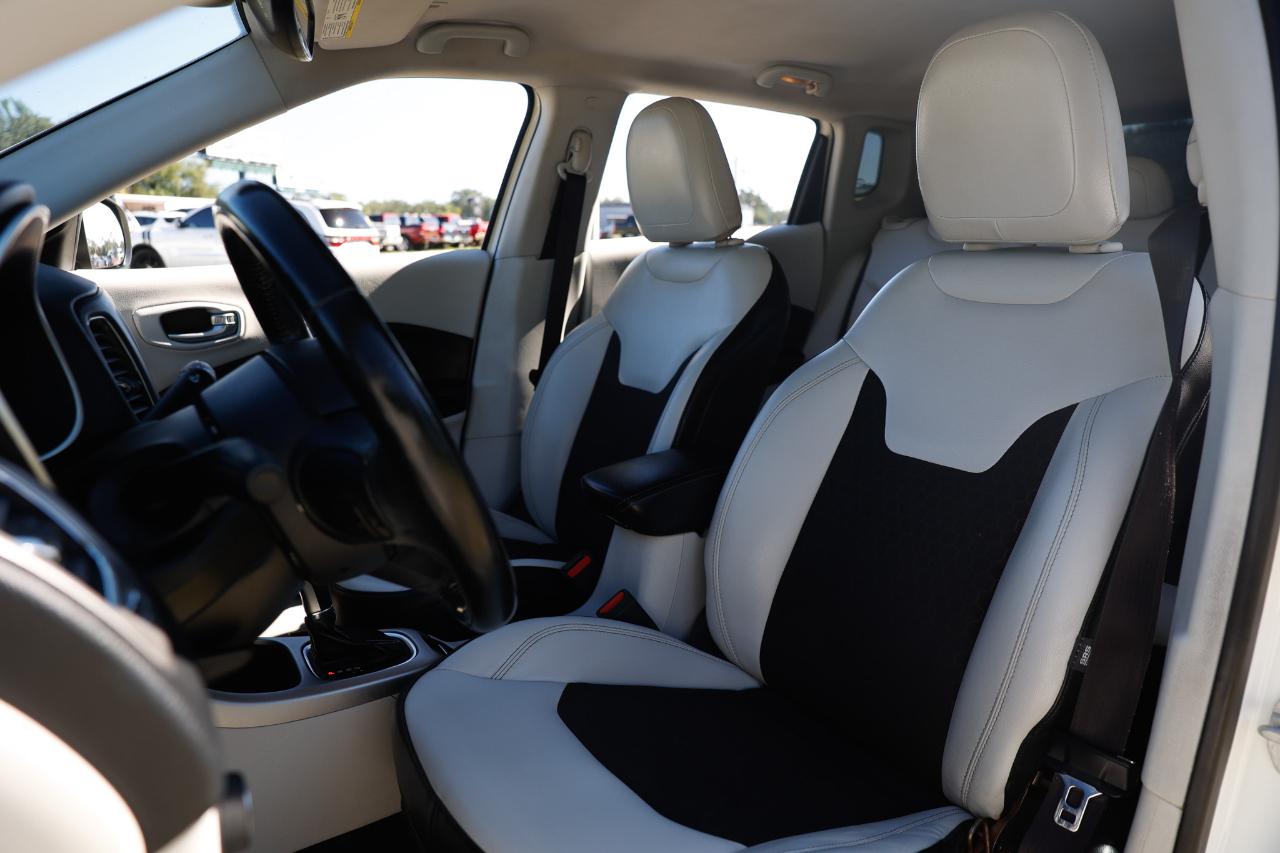 Jeep Compass  2018