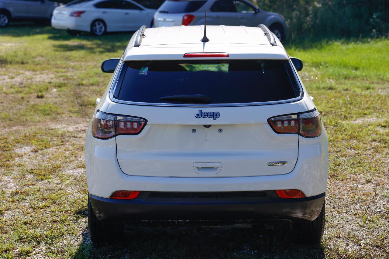 Jeep Compass  2018