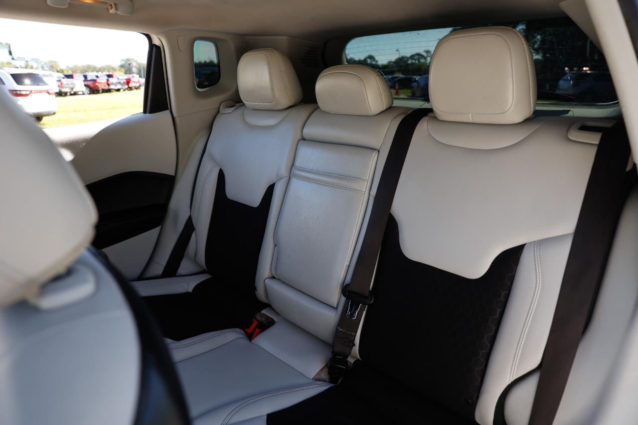 Jeep Compass  2018