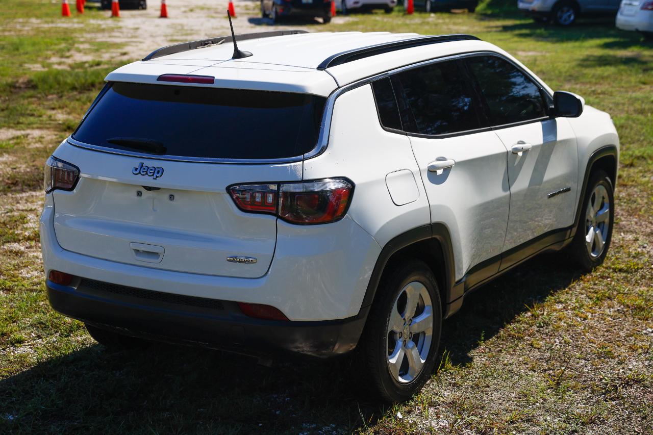 Jeep Compass  2018