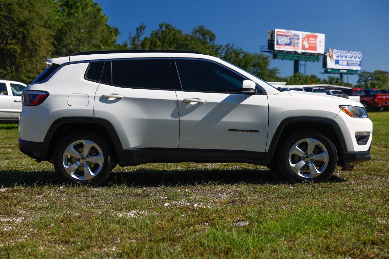 Jeep Compass  2018