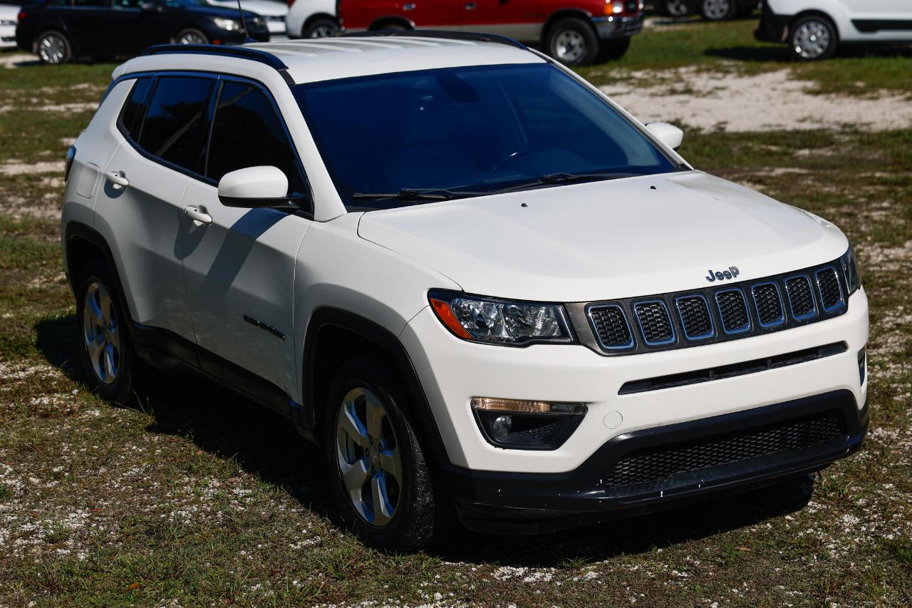 Jeep Compass  2018