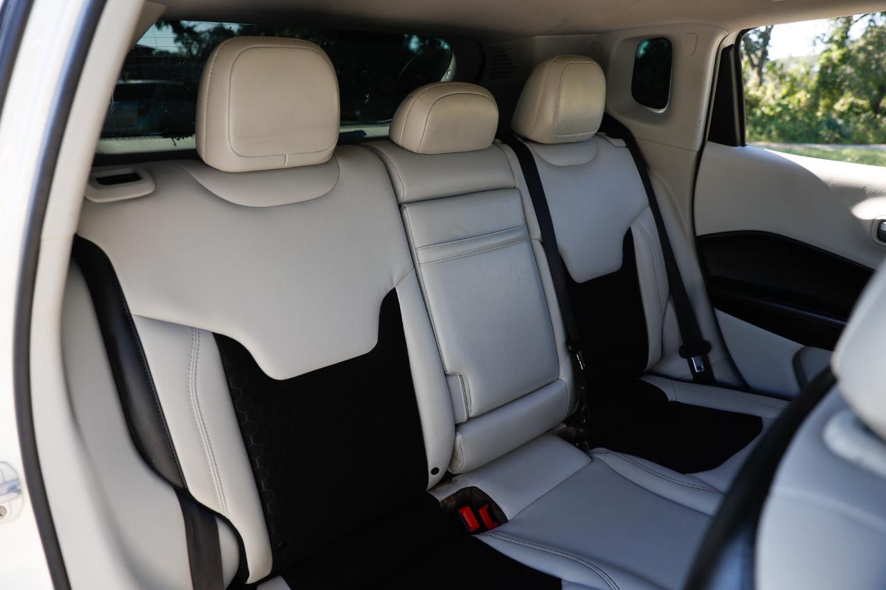 Jeep Compass  2018