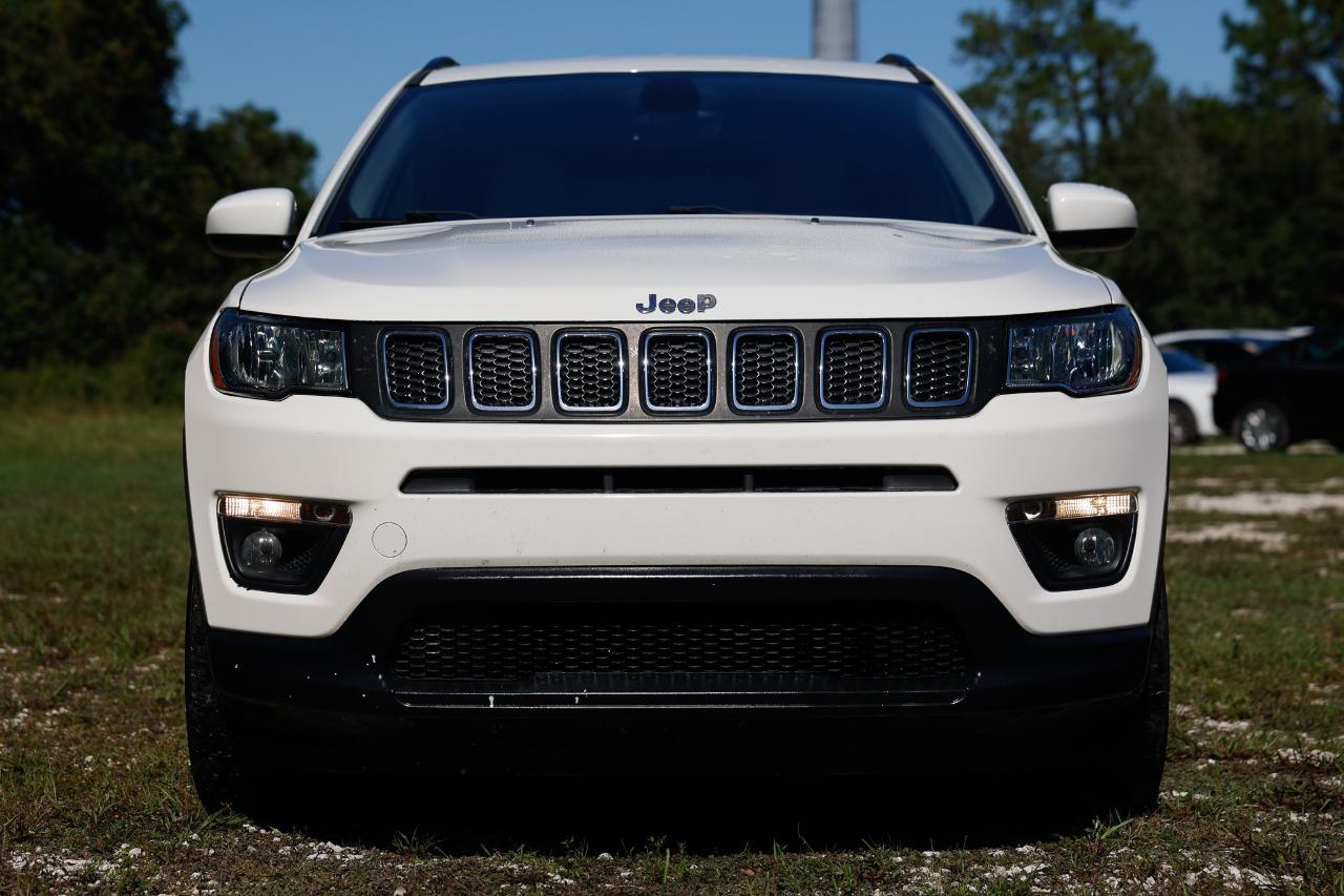 Jeep Compass  2018