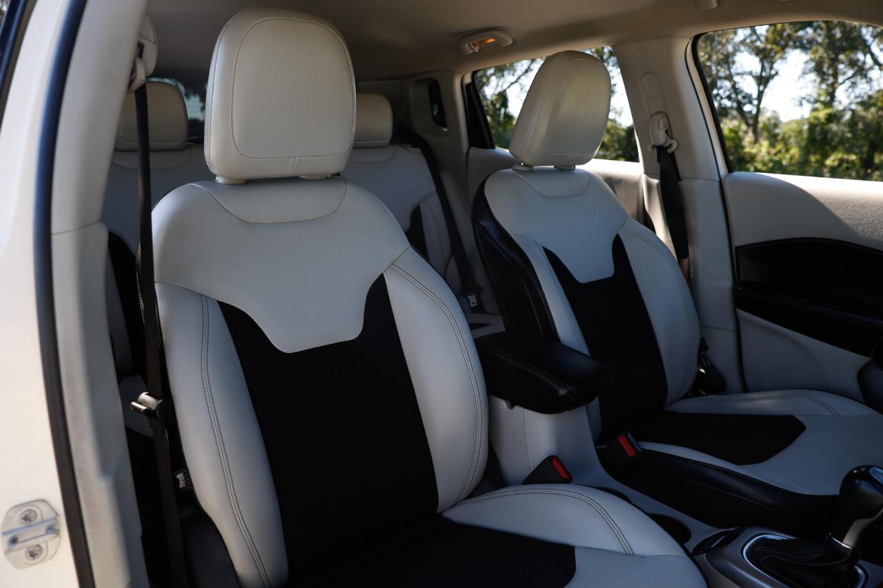 Jeep Compass  2018
