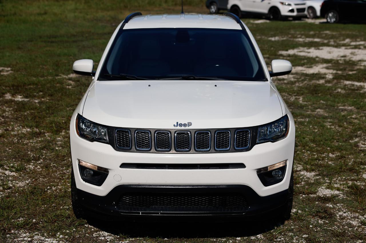 Jeep Compass  2018